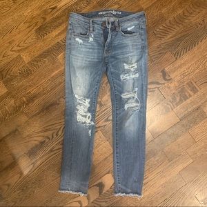 American eagle jeans